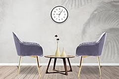 Upholstered dining chairs for sale  Delivered anywhere in UK