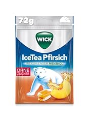 Wick icetea pfirsich gebraucht kaufen  Wird an jeden Ort in Deutschland