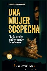 Una mujer sospecha. usato  Spedito ovunque in Italia 