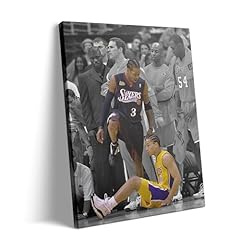 Nba canvas wall for sale  Delivered anywhere in USA 