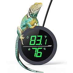 Reptile tank thermometer for sale  Delivered anywhere in USA 