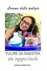 Lorena delle pulizie usato  Spedito ovunque in Italia 
