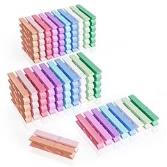 100pcs colored clothespins for sale  Delivered anywhere in USA 