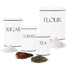 Outshine kitchen canisters for sale  Delivered anywhere in USA 