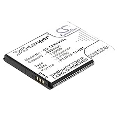 Techtek batteria 900mah usato  Spedito ovunque in Italia 