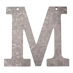 Lettre métal galvanisé d'occasion  Livré partout en France