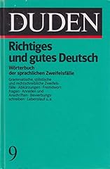 Duden richtiges und for sale  Delivered anywhere in USA 