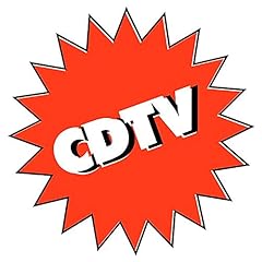 Cdtv for sale  Delivered anywhere in Ireland