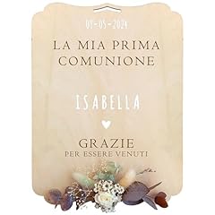 Nagu poster comunione usato  Spedito ovunque in Italia 