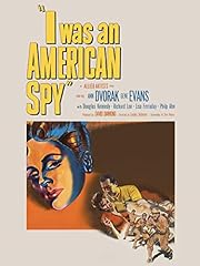 American spy for sale  Delivered anywhere in USA 