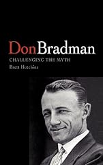 Bradman challenging myth for sale  Delivered anywhere in UK