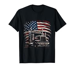 Amerikanische flagge trucker gebraucht kaufen  Wird an jeden Ort in Deutschland