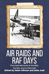 Air raids raf for sale  Delivered anywhere in UK