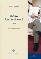 Théâtre fauteuil comédies d'occasion  Livré partout en France