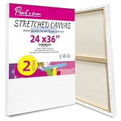 Stretched canvas painting for sale  Delivered anywhere in USA 