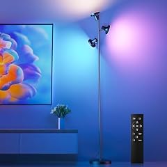 Sibrille rvb lampadaire d'occasion  Livré partout en France