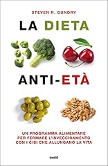 Dieta anti età usato  Spedito ovunque in Italia 