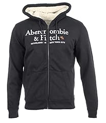 Abercrombie fitch giacca usato  Spedito ovunque in Italia 