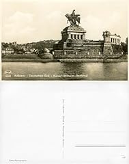 Koblenz deutsches eck gebraucht kaufen  Wird an jeden Ort in Deutschland