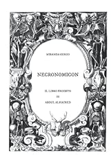 Necronomicon libro proibito usato  Spedito ovunque in Italia 