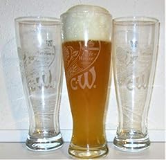 Wittmann biergläser weißbier gebraucht kaufen  Wird an jeden Ort in Deutschland