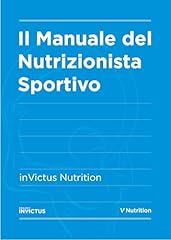 Manuale del nutrizionista usato  Spedito ovunque in Italia 