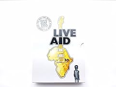 Live aid special usato  Spedito ovunque in Italia 