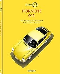Iconicars porsche 911 gebraucht kaufen  Wird an jeden Ort in Deutschland