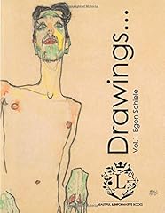 Egon schiele drawings...vol.1 for sale  Delivered anywhere in UK