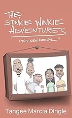 Stinkie winkie adventures for sale  Delivered anywhere in UK