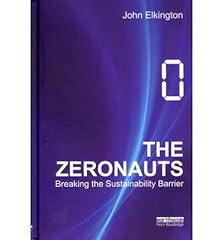 Zeronauts elkington john for sale  Delivered anywhere in UK