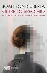 Oltre specchio. fotografia usato  Spedito ovunque in Italia 