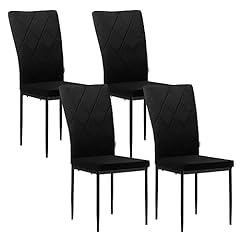 Woltu set sedie usato  Spedito ovunque in Italia 