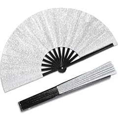 Qyeahkj glitter silver for sale  Delivered anywhere in USA 