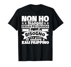 Kali filippino regalo usato  Spedito ovunque in Italia 