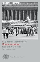 Roma moderna. due usato  Spedito ovunque in Italia 