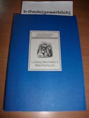Ludwig bechstein märchenbuch d'occasion  Livré partout en France