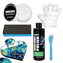 Kit polissage résine d'occasion  Livré partout en France