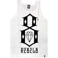 Rebel8 logo tank for sale  Delivered anywhere in USA 