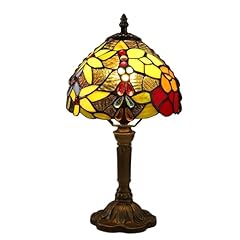 Tuomoxte tiffany lamp for sale  Delivered anywhere in USA 