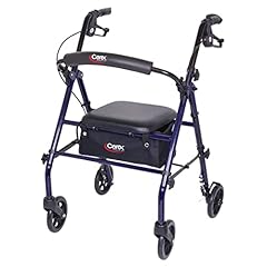 Carex steel rollator for sale  Delivered anywhere in USA 