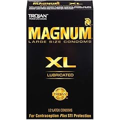 Trojan magnum large for sale  Delivered anywhere in USA 