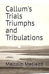 Callum trials triumphs for sale  Delivered anywhere in UK