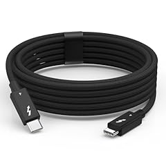 Thunderbolt cable 6.6ft for sale  Delivered anywhere in USA 