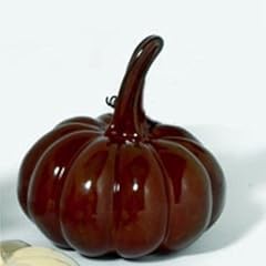 Decorative brown pumpkin for sale  Delivered anywhere in USA 