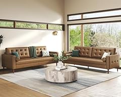 Amerlife leather couch for sale  Delivered anywhere in USA 