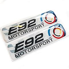 Concept graphics e92 for sale  Delivered anywhere in UK