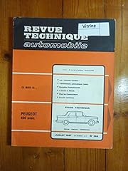 Rta revue techniques d'occasion  Livré partout en France