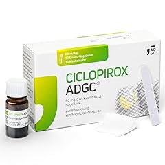 Ciclopirox adgc 80mg gebraucht kaufen  Wird an jeden Ort in Deutschland