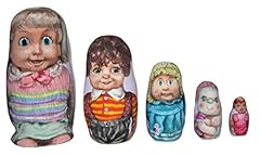 Dolls nesting doll for sale  Delivered anywhere in USA 